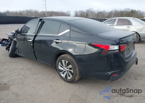 2024 Nissan Altima S Fwd z USA, uszkodzony, nr VIN 1N4BL4BV8RN405447